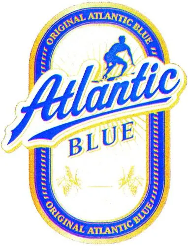 ORIGINAL ATLANTIC BLUE