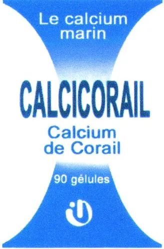 Le Calcium marin CALCICORAIL Calcium de Corai