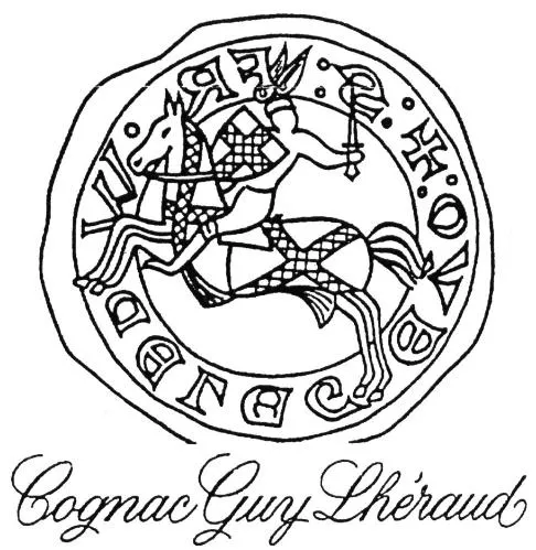 COGNAC GUY LHERAUD