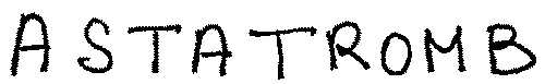 ASTATROMB