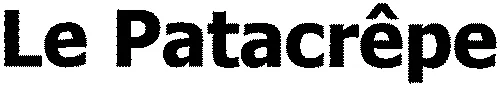 Le Patacrêpe