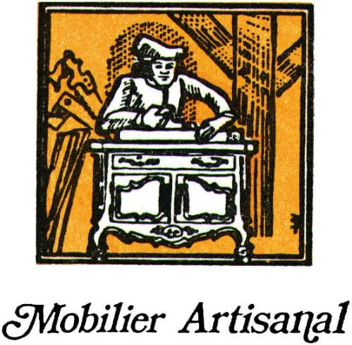 MOBILIER ARTISANAL
