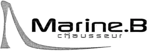 Marine. B chausseur