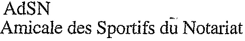 AdSN Amicale des Sportifs du Notariat