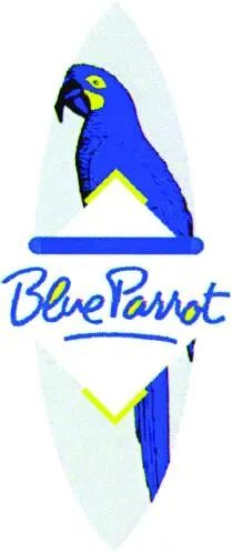 BLUE PARROT