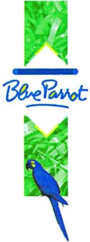 BLUE PARROT