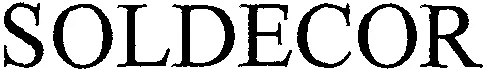 SOLDECOR