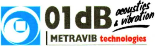 01dB acoustics & vibration METRAVIB technologies