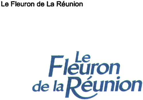 LE FLEURON DE LA REUNION