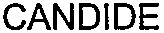 CANDIDE