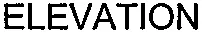 ELEVATION