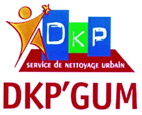 DKP SERVICE DE NETTOYAGE URBAIN DKP'GUM