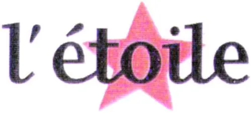 L'ETOILE
