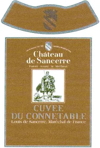 CUVEE DU CONNETABLE