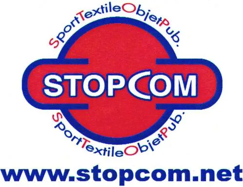 STOPCOM SportTextileObjetPub. www.stopcom.net