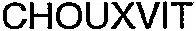 CHOUXVIT