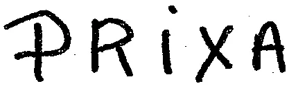 PRIXA