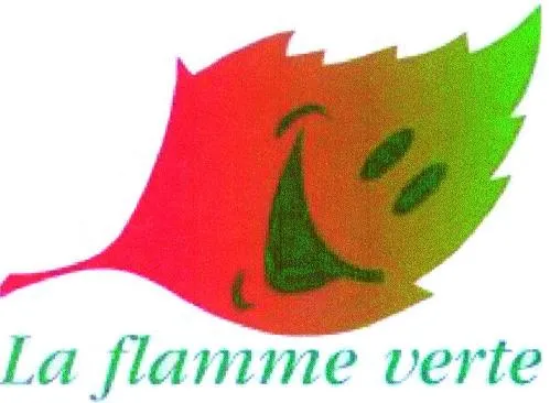 LA FLAMME VERTE