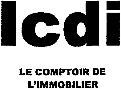 ICDI LE COMPTOIR DE L'IMMOBILIER