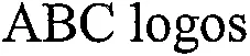 ABC logos