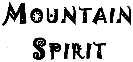 MOUNTAIN SPIRIT