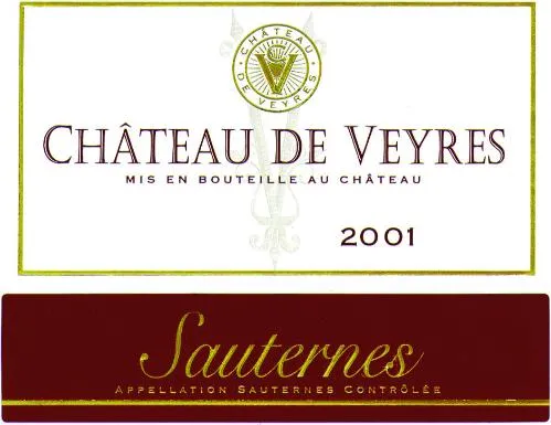 CHÂTEAU DE VEYRES