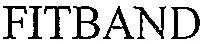FITBAND