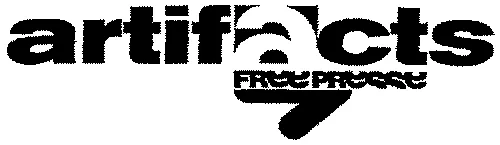ARTIFACTS FREE PRESSE