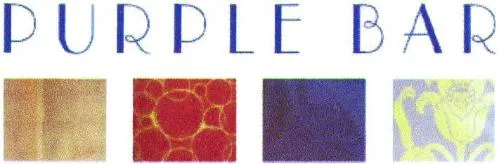 PURPLE BAR