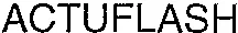 ACTUFLASH