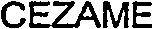 CEZAME