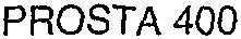 PROSTA 400