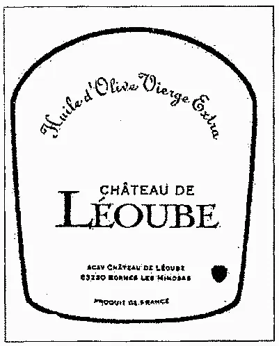 CHÂTEAU DE LEOUBE