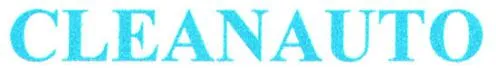 CLEANAUTO