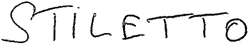 STILETTO