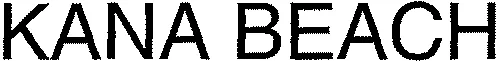 KANA BEACH