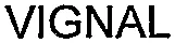 VIGNAL