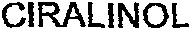 CIRALINOL