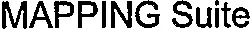 MAPPING Suite