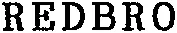 REDBRO