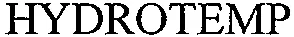 HYDROTEMP