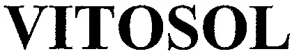 VITOSOL