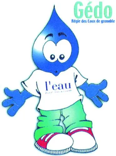 GEDO REGIE DES EAUX DE GRENOBLE L'EAU