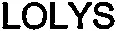 LOLYS