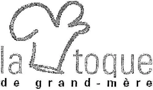 la toque de grand-mère