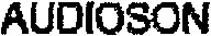 AUDIOSON