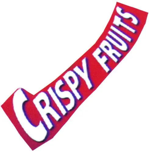 CRISPY FRUITS
