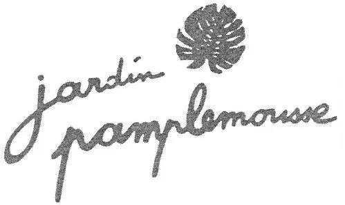 JARDIN PAMPLEMOUSSE