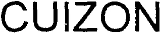 CUIZON