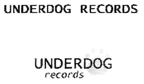 UNDERDOG RECORDS